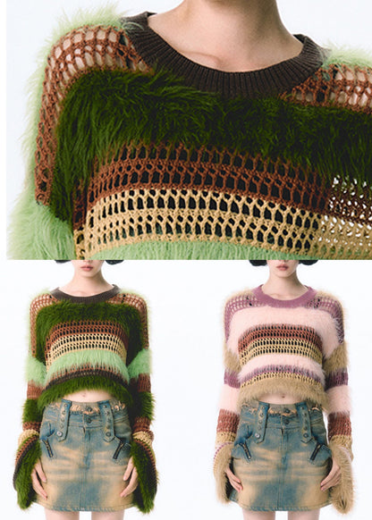 Vintage Inspired Top with a Contemporary Edge