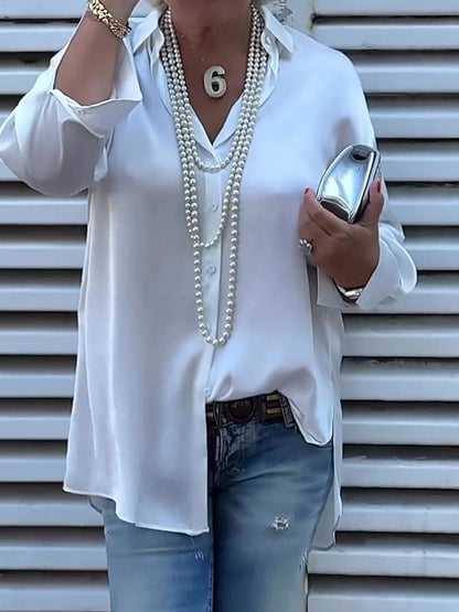 Effortlessly Elegant Shirt with a Timeless Design