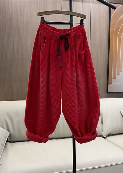 Beautifully Balanced Pants with Timeless Character
