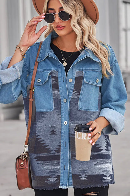 Classic Vintage Coat with a Flattering Fit