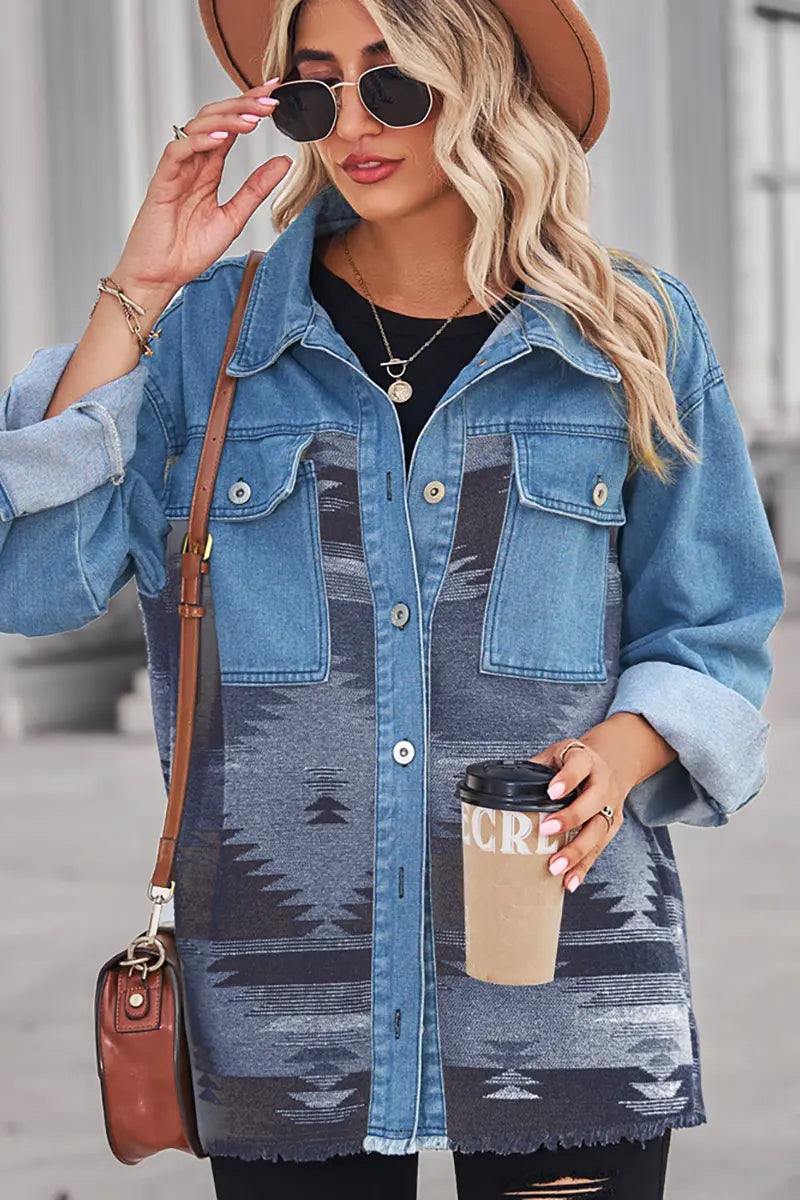 Classic Vintage Coat with a Flattering Fit