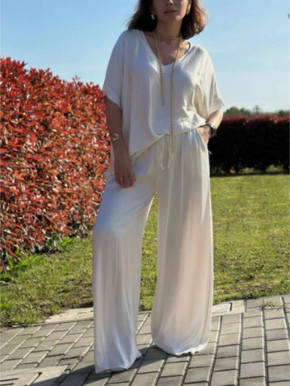 Vintage Inspired Garment with a Contemporary Edge