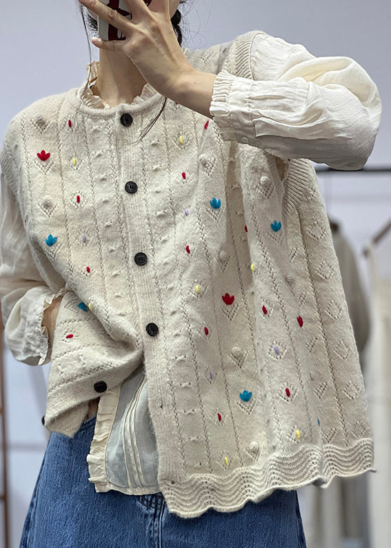 Beautifully Finished Garment in a Timeless Design