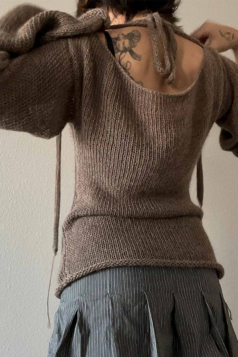 Beautifully Crafted Sweater in a Classic Style