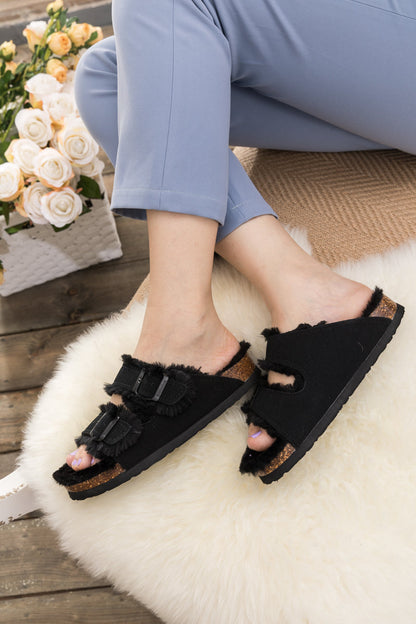 Sophisticated Sandals with a Clean Classic Look