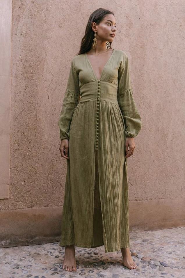 Beautifully Balanced Dress with Timeless Character