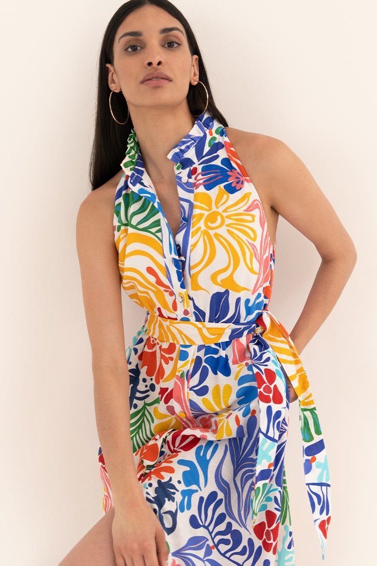 Beautifully Balanced Dress with Timeless Character