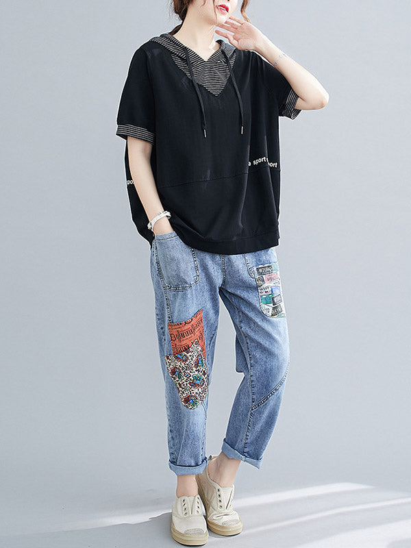 Elegantly Styled T-Shirt for Everyday Wear