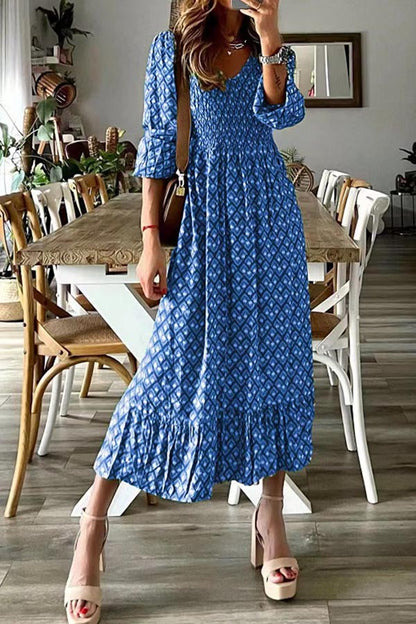 Beautifully Balanced Dress with Timeless Character