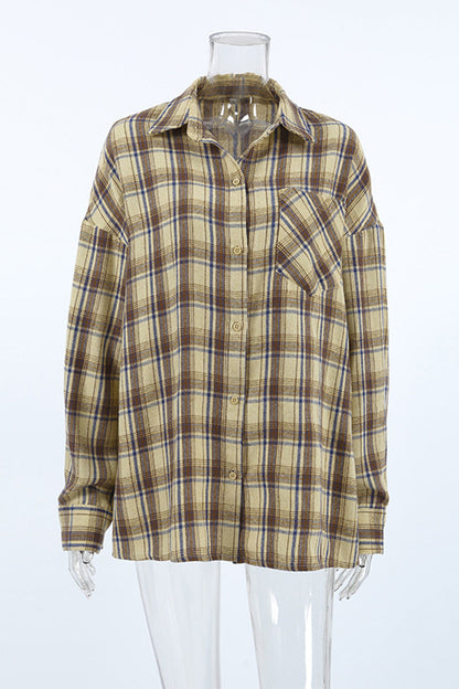 Vintage Inspired Blouse with a Contemporary Edge