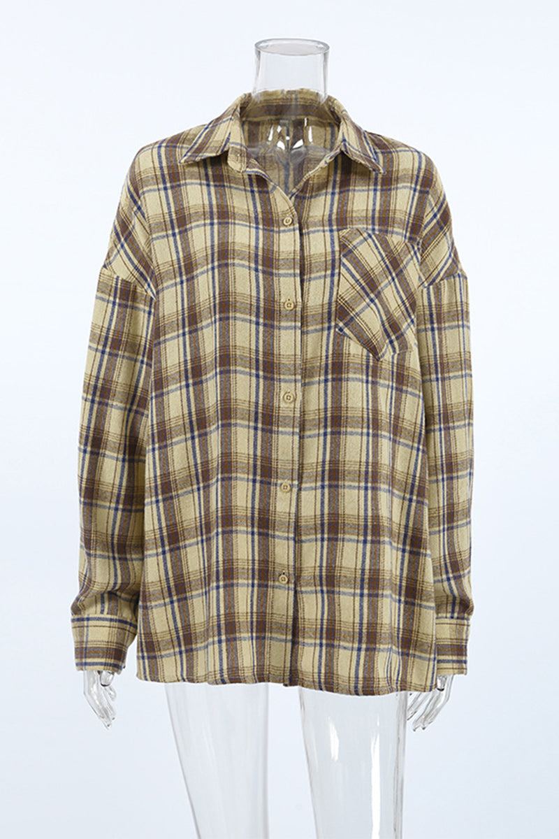 Vintage Inspired Blouse with a Contemporary Edge