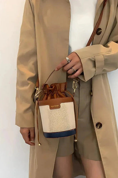 A Vintage Style Bag with Delicate Timeless Details