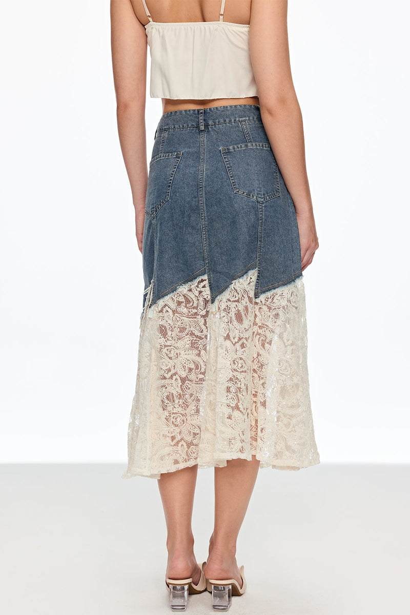 Vintage Inspired Garment with a Contemporary Edge