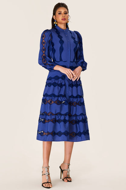 Sophisticated Dress with a Clean Classic Look