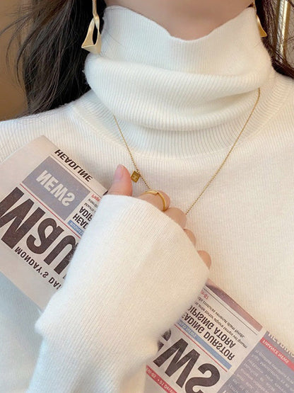 Polished Pullover with an Effortless Classic Look