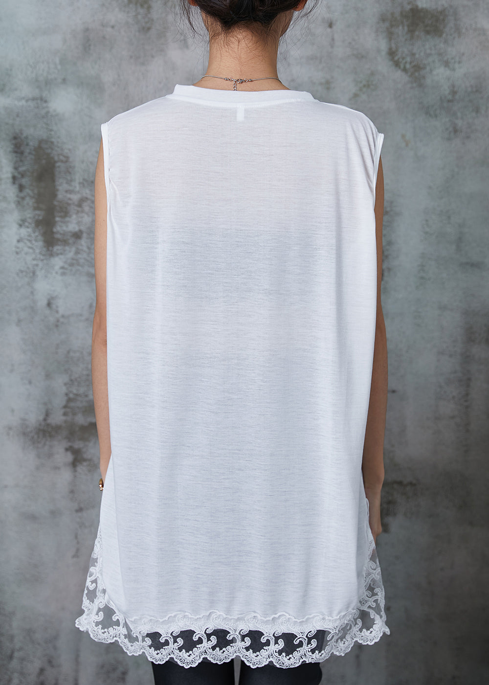 Polished Top with an Effortless Classic Look