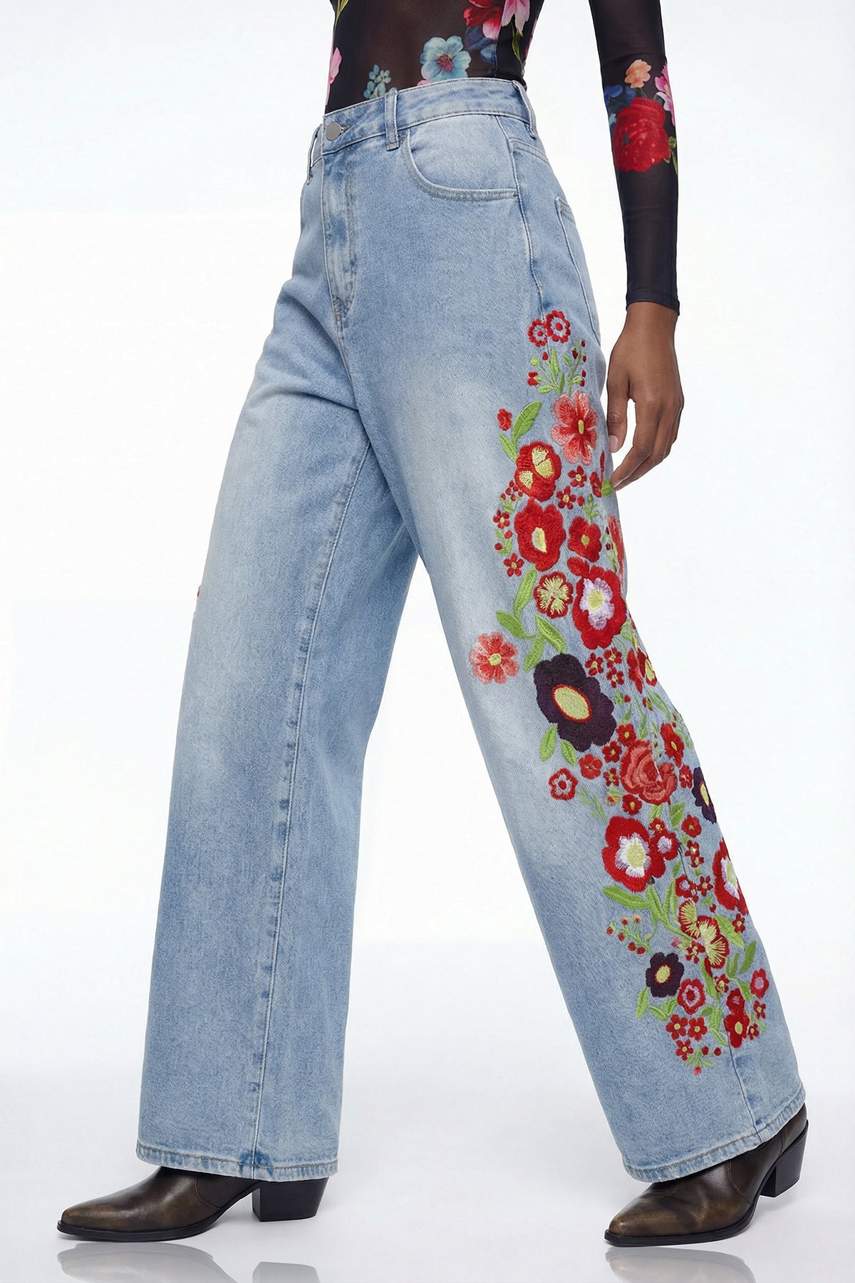 Well Tailored Garment with a Graceful Silhouette