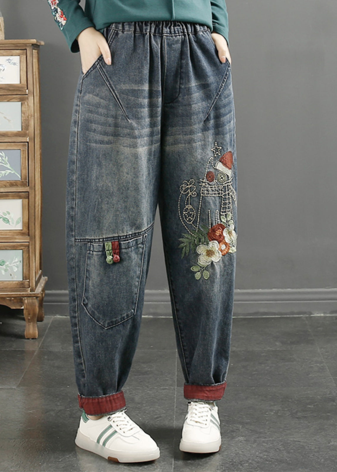 Beautifully Crafted Pants in a Classic Style