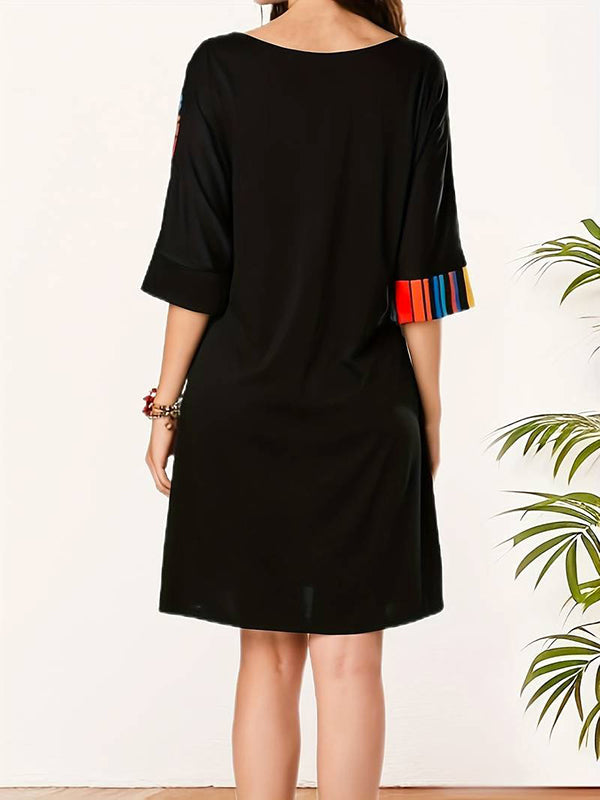 Sophisticated Dress with a Clean Classic Look
