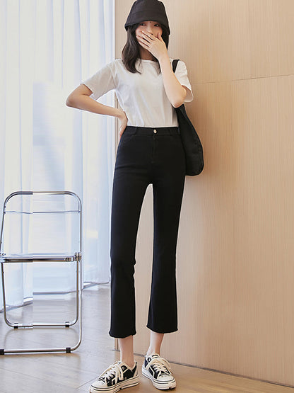 Polished Pants with an Effortless Classic Look