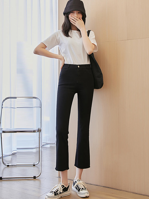Polished Pants with an Effortless Classic Look