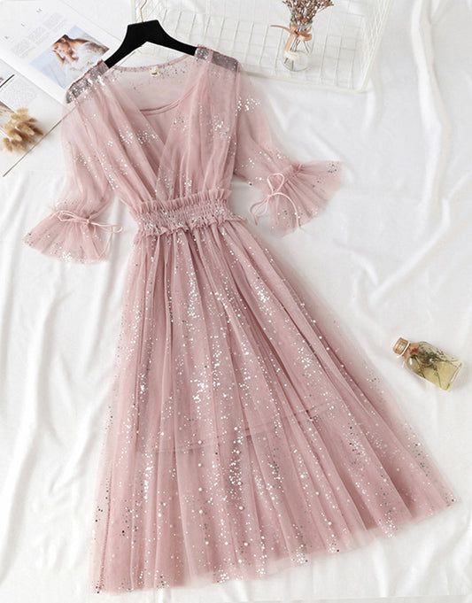 Beautifully Crafted Dress in a Classic Style