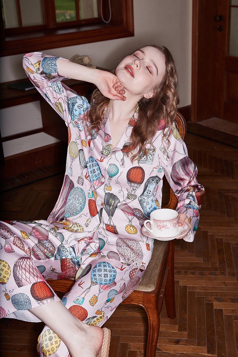 Vintage Inspired Garment with a Contemporary Edge