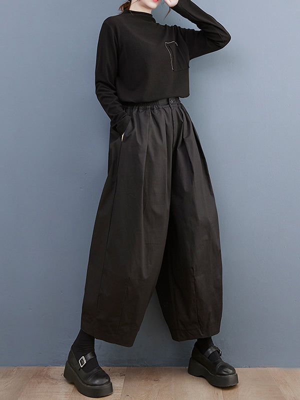 Polished Pants with an Effortless Classic Look
