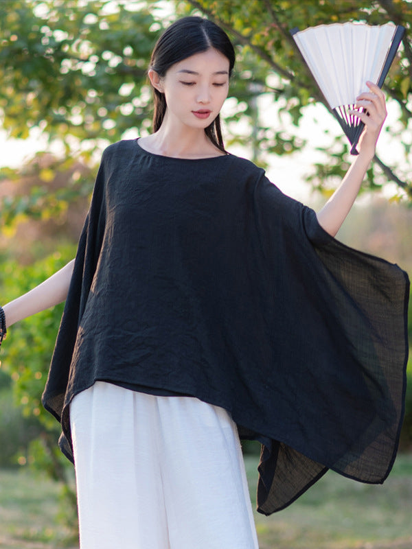 A Vintage Style T-Shirt with Delicate Timeless Details