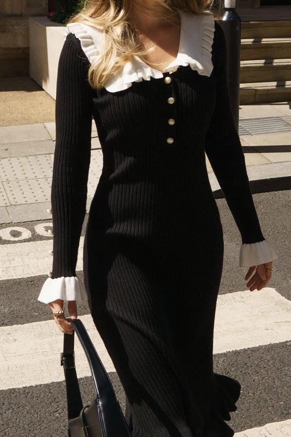 Beautifully Balanced Dress with Timeless Character