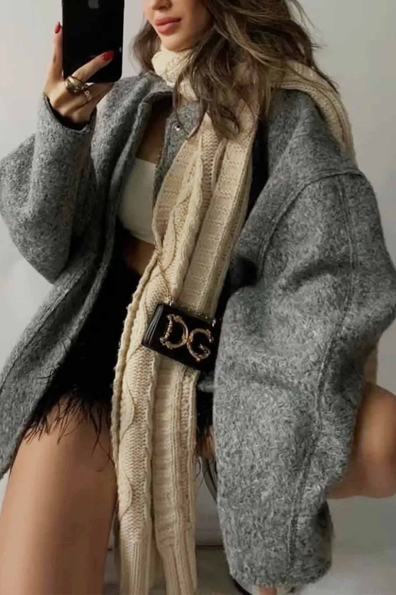 Elegantly Styled Jacket for Everyday Wear