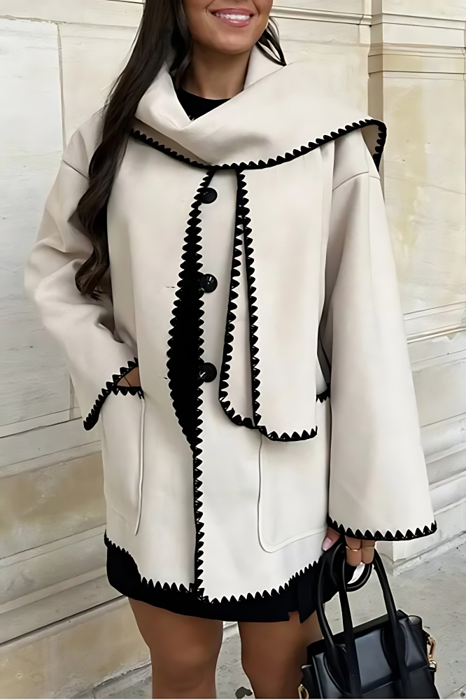 Elegantly Styled Jacket for Everyday Wear