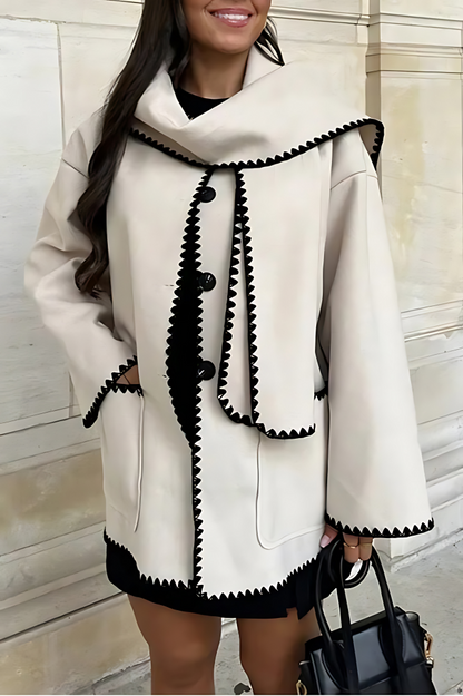 Elegantly Styled Jacket for Everyday Wear