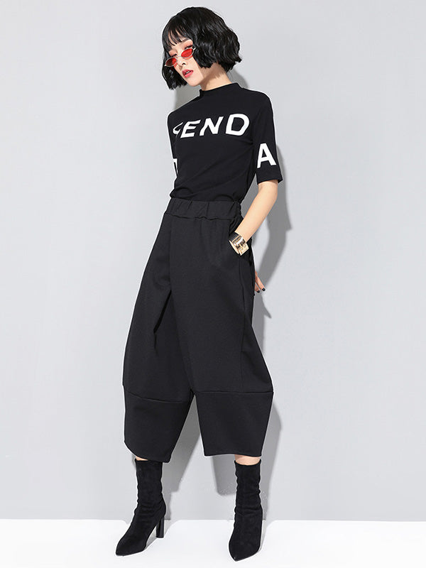 Beautifully Balanced Pants with Timeless Character