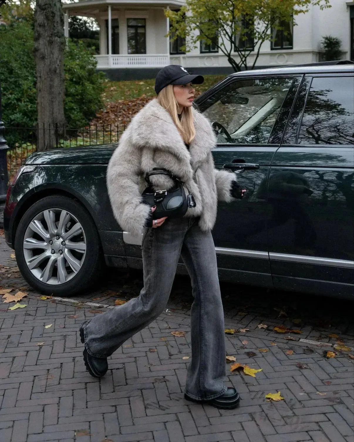 Beautifully Balanced Coat with Timeless Character