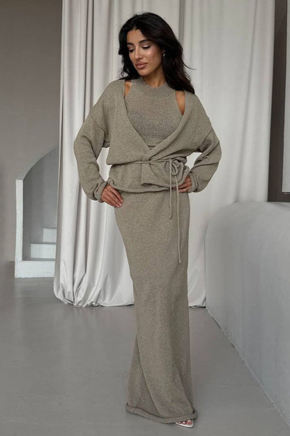Beautifully Crafted Sweater in a Classic Style