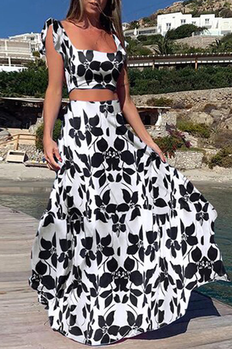 A Vintage Style Garment with Delicate Timeless Details