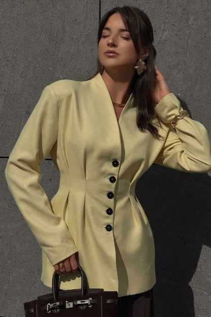 Vintage Inspired Garment with a Contemporary Edge