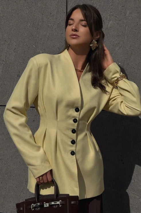 Vintage Inspired Garment with a Contemporary Edge
