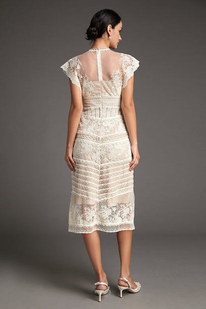 Sophisticated Dress with a Clean Classic Look