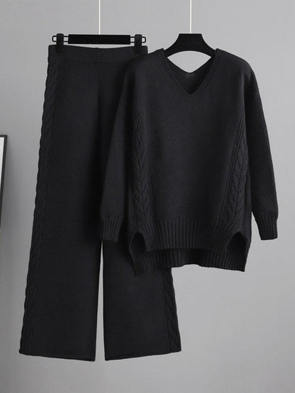 Sophisticated Sweater with a Clean Classic Look