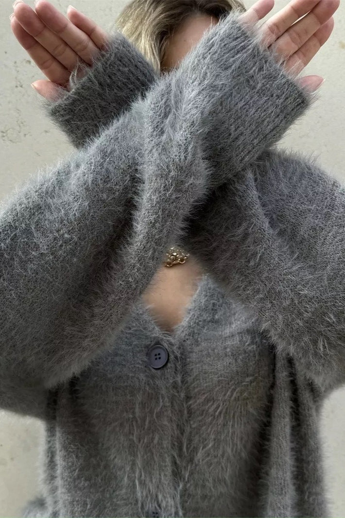 Beautifully Balanced Cardigan with Timeless Character