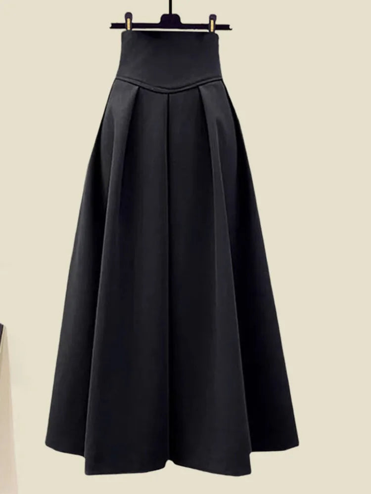 Well Tailored Garment with a Graceful Silhouette