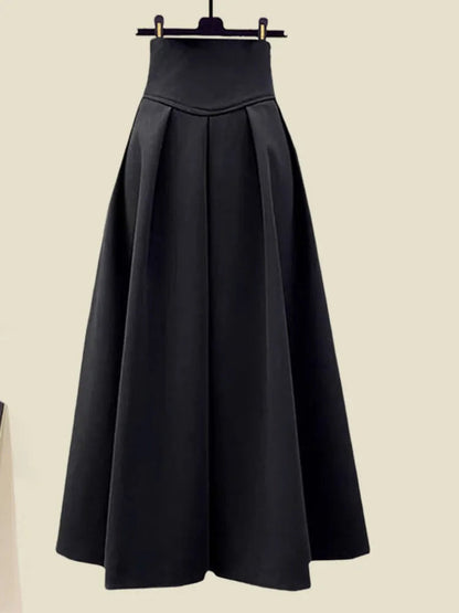Well Tailored Garment with a Graceful Silhouette