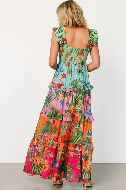 Well Tailored Swimsuit with a Graceful Silhouette