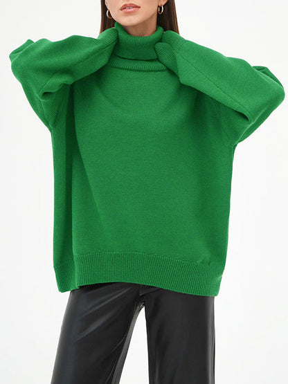 Polished Sweater with an Effortless Classic Look