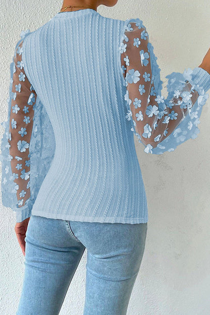 Sophisticated Top with a Clean Classic Look
