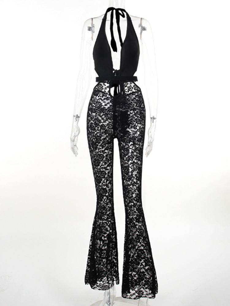 Vintage Inspired Trousers with a Contemporary Edge