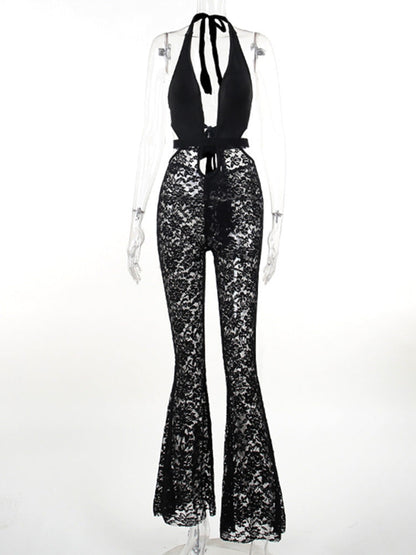 Vintage Inspired Trousers with a Contemporary Edge