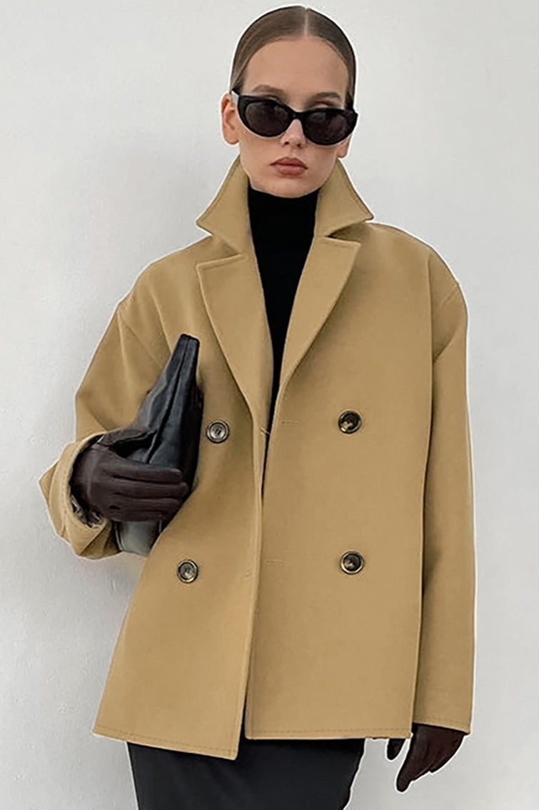 Beautifully Balanced Jacket with Timeless Character